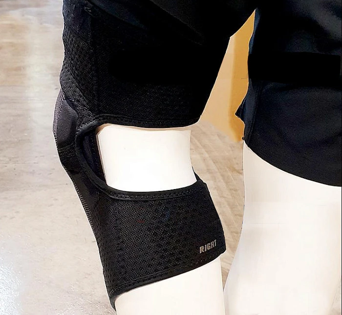 Leatt 3DF 5.0 Evo FastFit Black наколенники, черный