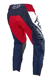 Fox Racing 180 Honda Black/Navy/Red комплект