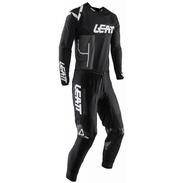Leatt GPX 4.5 Black комплект