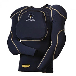 Forcefield Sport Shirt Level 2 моточерепаха, темно-синий