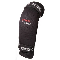 Forcefield Pro Tube 1 защита колена/локтя, черный