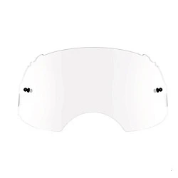 Oakley Airbrake MX Plutonite линза одинарная прозрачная (AOO7046LS 000009)