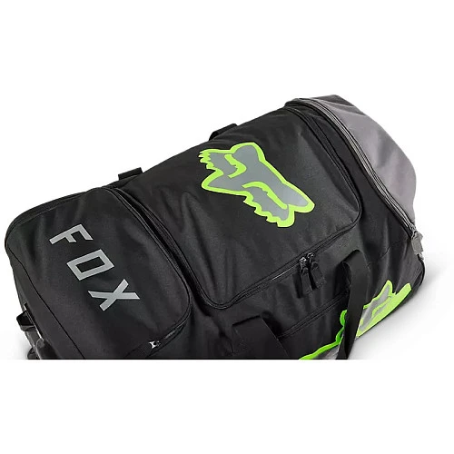 Fox Shuttle 180 Roller Efekt Flow Yellow, сумка для экипировки