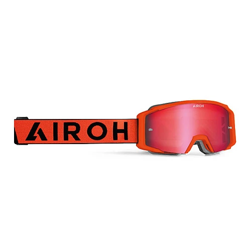 Airoh Blast XR1 Orange Matt мотоочки