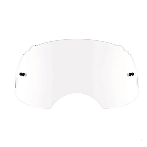 Oakley Airbrake Plutonite линза одинарная прозрачная