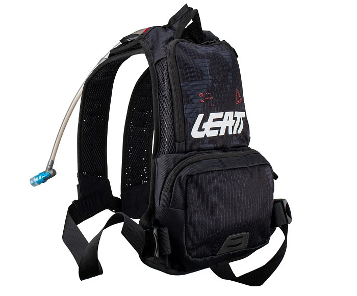 Leatt Moto Race 1.5 HF Black рюкзак-гидропак, черный