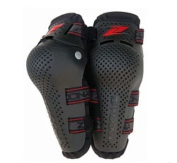 Zandona Jointed наколенники шарнирные, черный