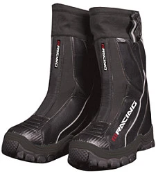 M-Racing Adventure Black ботинки снегоходные, черный