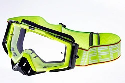 IIZERO Yellow Clear Lens мотоочки