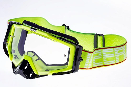 IIZERO Yellow Clear Lens мотоочки