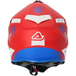 Acerbis X-Track Mips 22-06 Red/Blue шлем внедорожный
