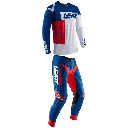 Leatt GPX 4.5 Royal комплект