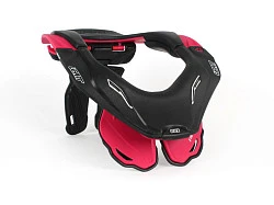 Leatt Brace DBX Ride 5.5 защита шеи, черно-красный