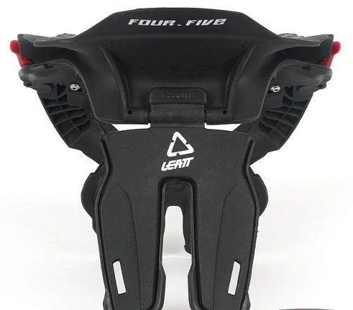 Leatt Neck Brace GPX 4.5 защита шеи, черный