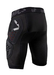 Leatt Impact Shorts 3DF 3.0 защитные шорты, черный