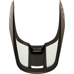 Fox Racing V1 Mata 2019 шлем кроссовый, красно-черный