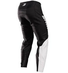 Shot Draw Squad Black мотоштаны