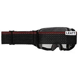 Leatt Velocity 4.0 MTB X-Flow Black Clear 83% мотоочки