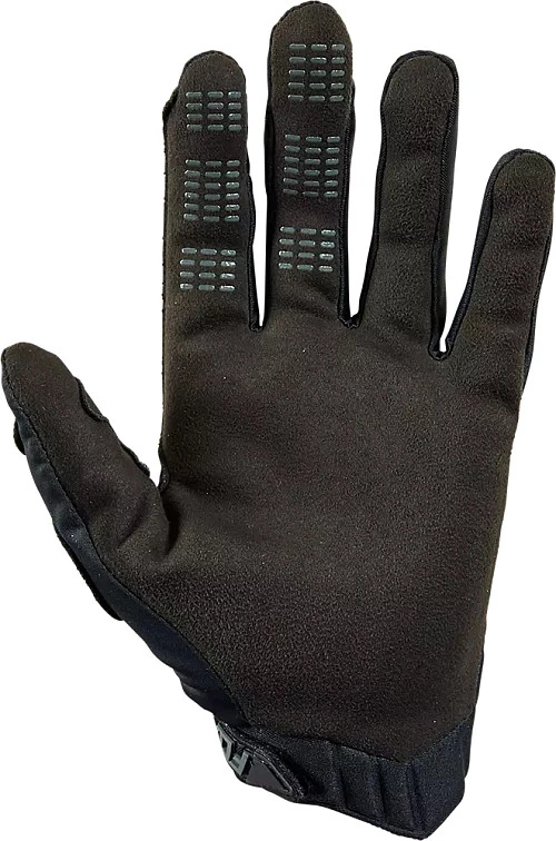 Fox Defend Wind Off Road Black мотоперчатки