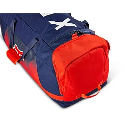 Fox Podium 180 Duffle Leed Flow Red, сумка для экипировки