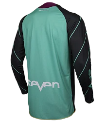 Seven Annex Exo Black/Aqua джерси