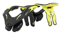 Leatt Brace DBX Ride 5.5 защита шеи, черно-желтый