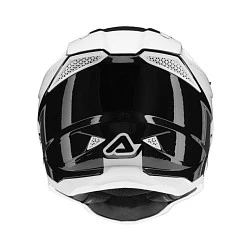 Acerbis T711 White/Black шлем внедорожный, бело-черный