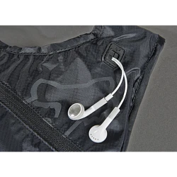 Fox Low Pro Hydration рюкзак-гидропак, черный