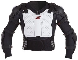 Zandona Corax Evo X6 моточерепаха, белый