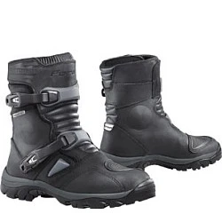 Forma Adventure мотоботы короткие, черный