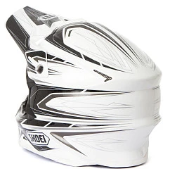 Shoei VFX-W Dash TC-6 шлем кроссовый, серый