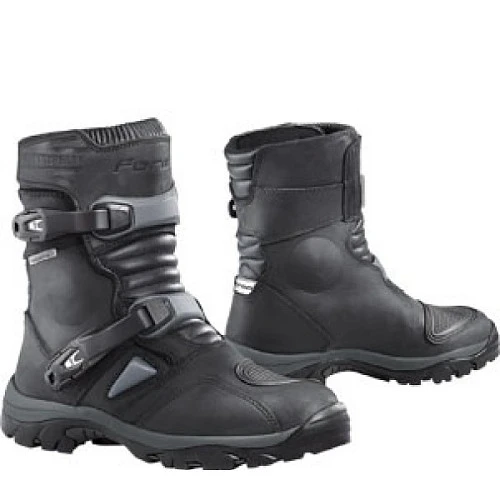 Forma Adventure мотоботы короткие, черный