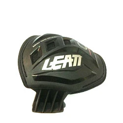 Leatt C-Frame Carbon чашка для наколенника, черный, правая