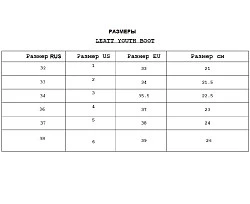 Leatt 3.5 White мотоботы детские/женские