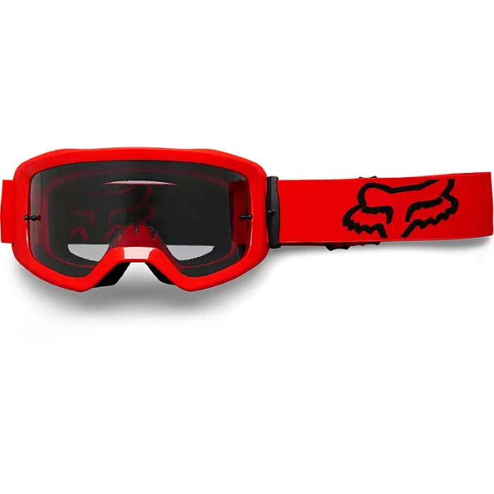 Fox Main Stray Spark Flow Red мотоочки