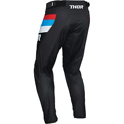 Thor Pulse Racer Black/Red/Blue мотоштаны