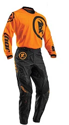 Thor Phase Gasket комплект подростковый, оранжево-черный