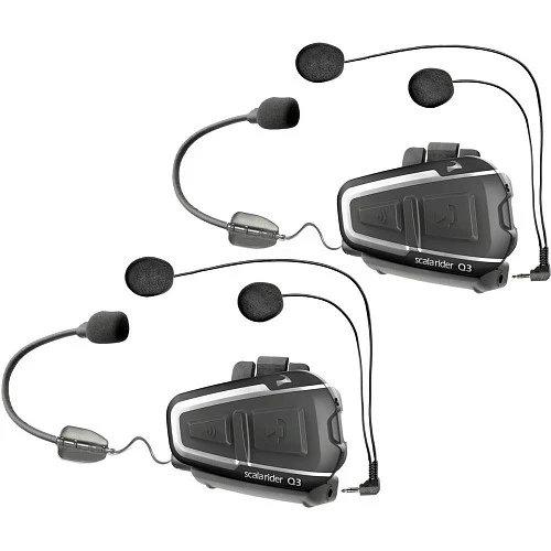 Scala Rider Q3 MultiSet мотогарнитура