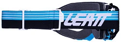 Leatt Velocity 5.5 Iriz Aqua / Purple 78% мотоочки, двойная линза