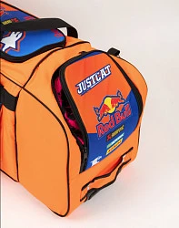 JustCat Racing Gearbag Red Bull сумка на колесах