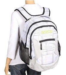 OGIO Rogue Frost рюкзак, бежево-серо-черный