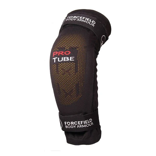 Forcefield Pro Tube 2 защита колена/локтя, черный