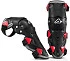 Acerbis Impact Evo 2.0 наколенники, черно-красный
