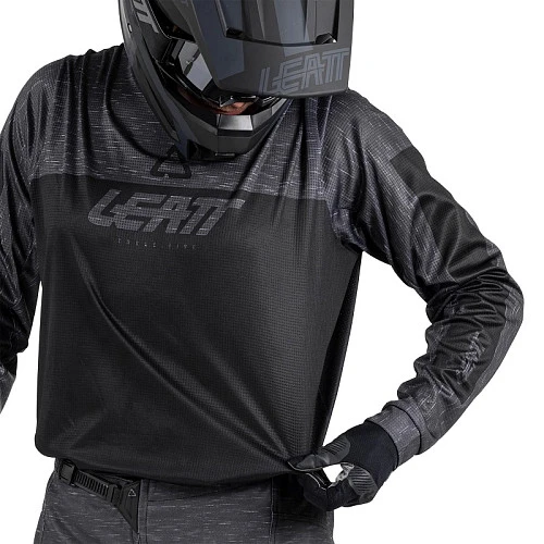 Leatt 3.5 Moto 2026 Stealth джерси