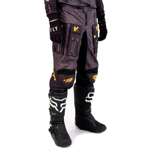 Grom Enduro Terra мотоштаны