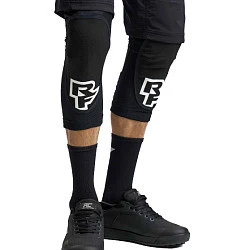 Race Face Covert Knee Stealth наколенники, черный