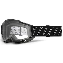 100% Accuri 2 Blackline / Clear Lens мотоочки