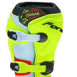 Forma Cougar мотоботы детские/женские, черно-желто-красный