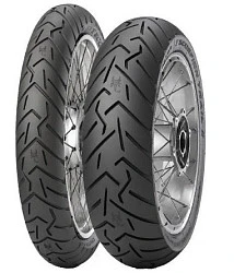 Pirelli 120/70R19 TL 60V M+S Scorpion Rally STR F моторезина