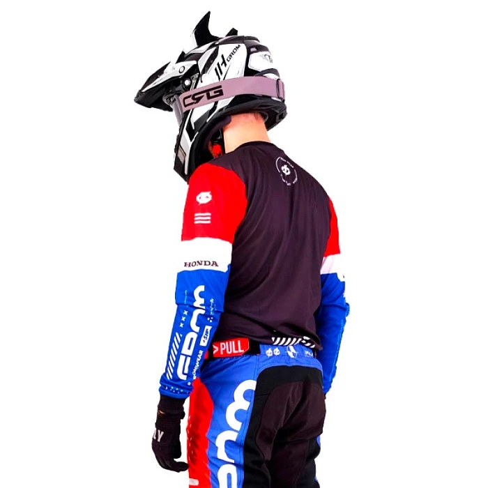 Grom Team Hond Style джерси